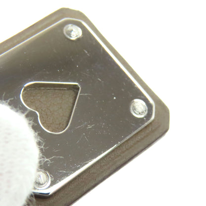 HERMES As Doucour PM Necklace Metal SwiftLadies [Used]