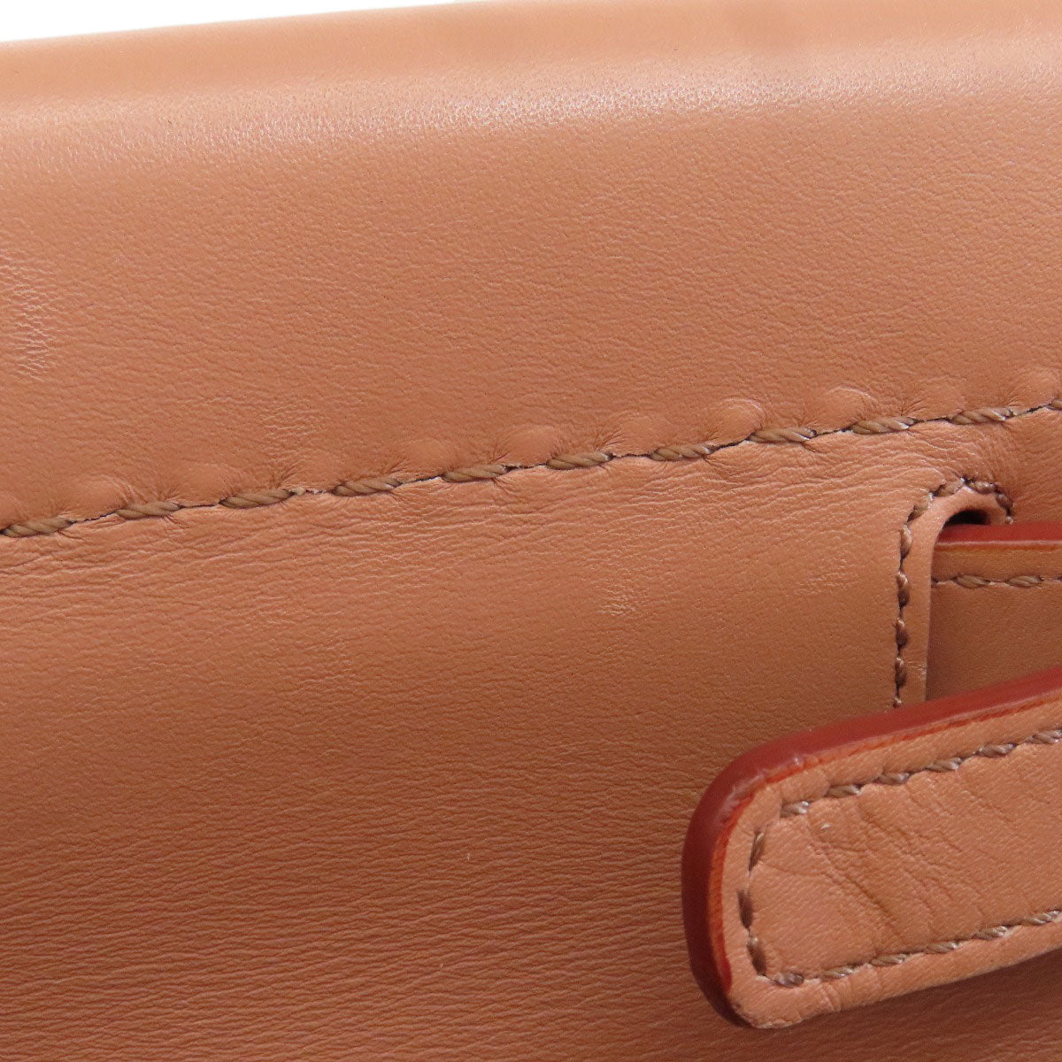 TODS Simple design Handbag Leather Ladies [Used]