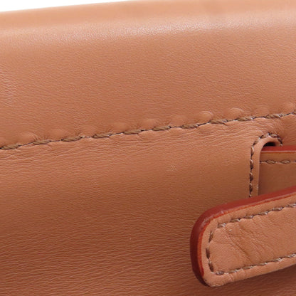 TODS Simple design Handbag Leather Ladies [Used]