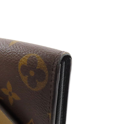 LOUIS VUITTON  M80726 Long wallet (with coin pocket) Portefeiulle Â· Sarah Monogram Giant Ladies