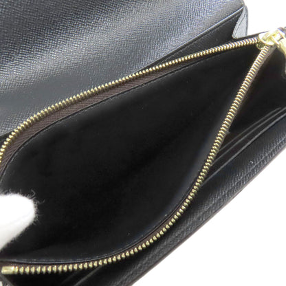 LOUIS VUITTON M80726 Portefeiulle Â· Sarah Long wallet (with coin pocket) Monogram Giant Ladies [Used]