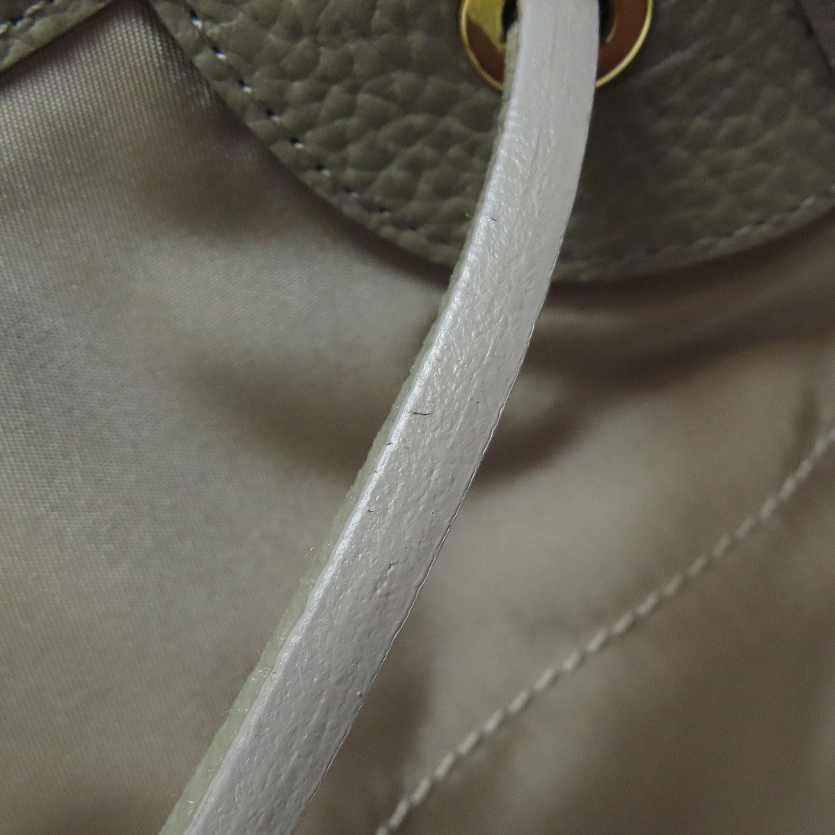 ADMJ logo Shoulder Bag Nylon Ladies [Used]