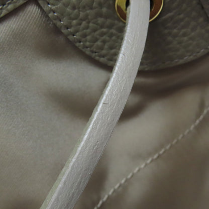 ADMJ logo Shoulder Bag Nylon Ladies [Used]