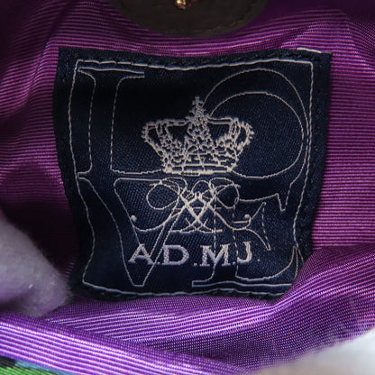 ADMJ logo Shoulder Bag Nylon Ladies [Used]