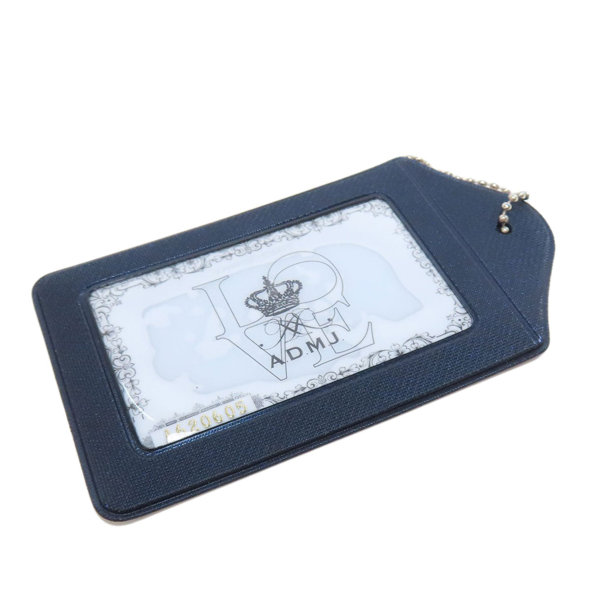 ADMJ logo Shoulder Bag Nylon Ladies [Used]