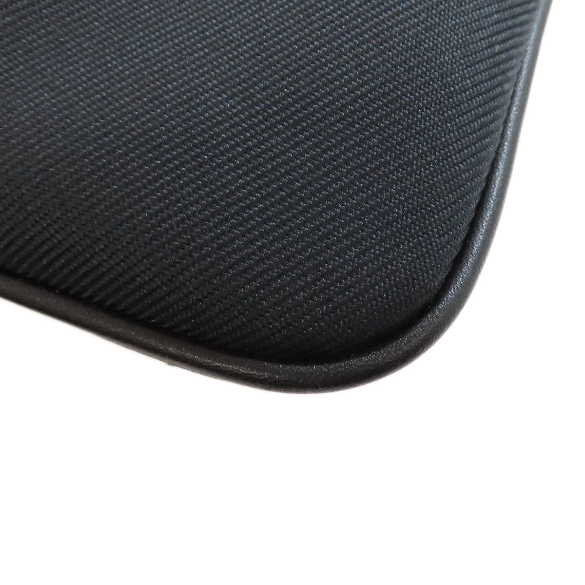 HUNTING WORLD logo Shoulder Bag Canvas Ladies [Used]