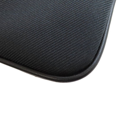 HUNTING WORLD logo Shoulder Bag Canvas Ladies [Used]