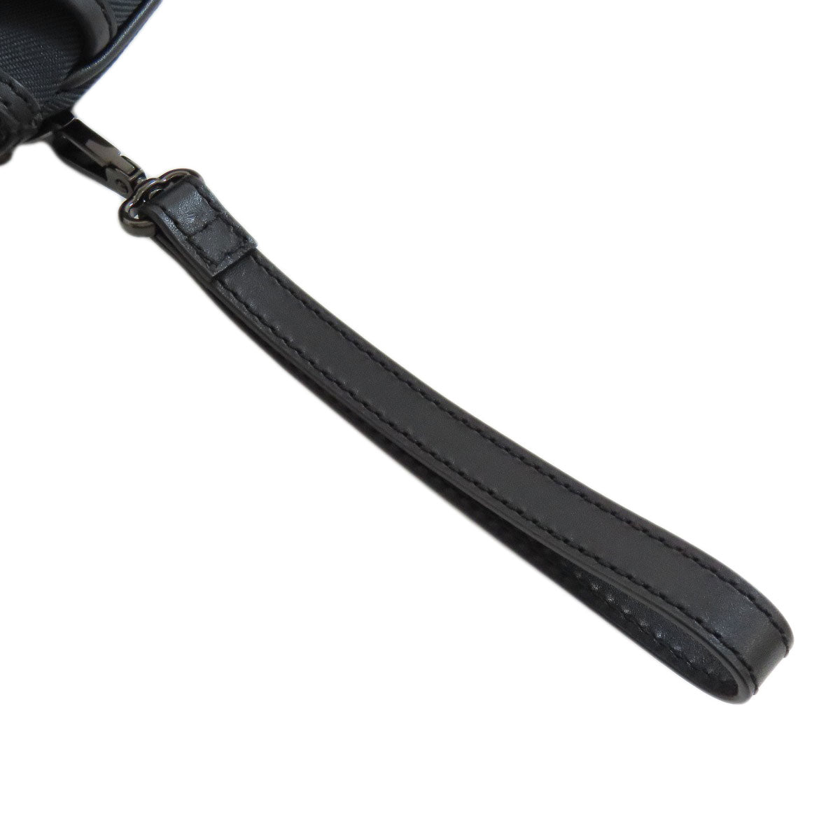 HUNTING WORLD logo Shoulder Bag Canvas Ladies [Used]