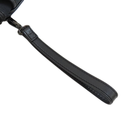 HUNTING WORLD logo Shoulder Bag Canvas Ladies [Used]