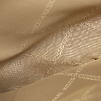 Michael Kors logo Tote Bag PVC Ladies [Used]