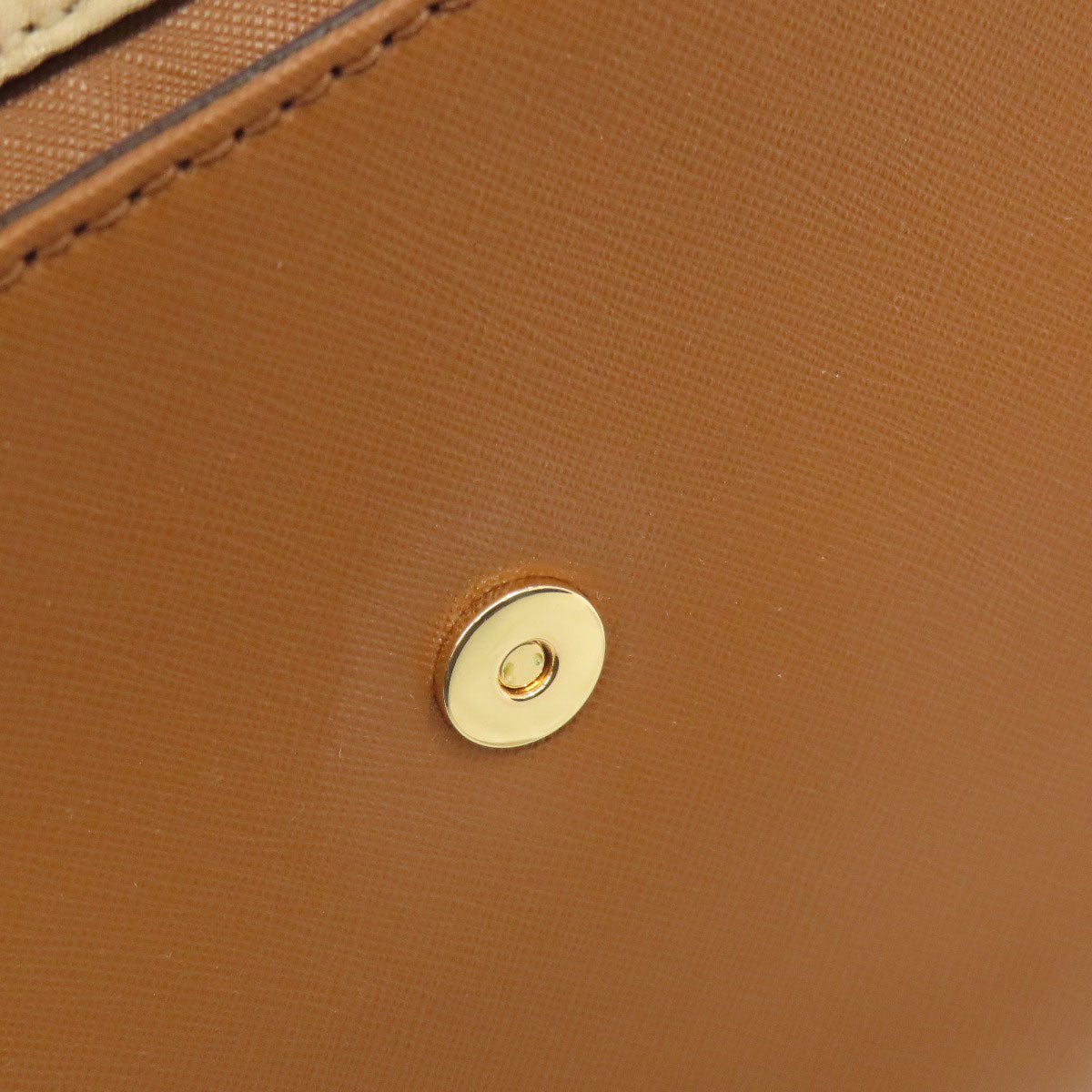 Michael Kors logo Tote Bag PVC Ladies [Used]