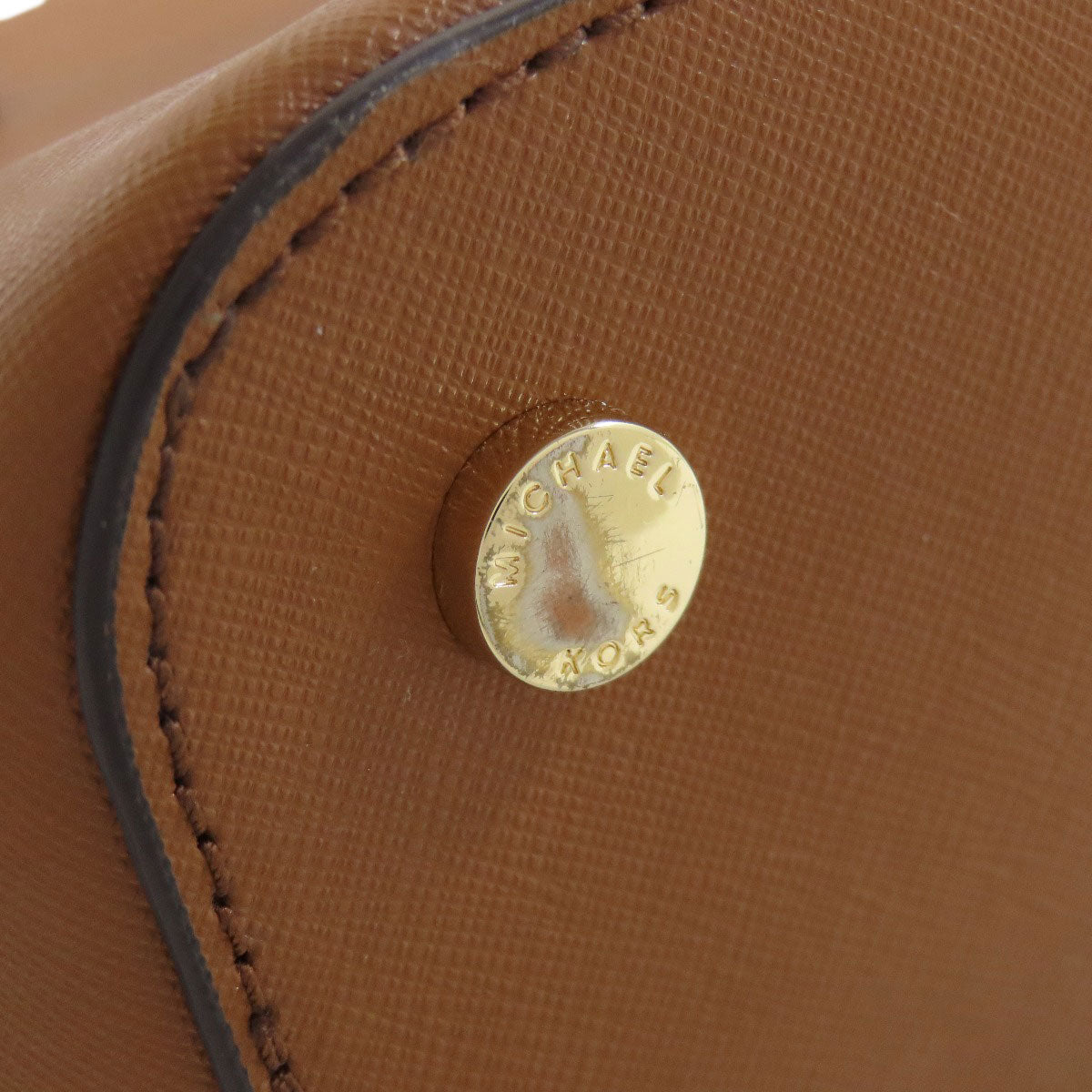 Michael Kors logo Tote Bag PVC Ladies [Used]