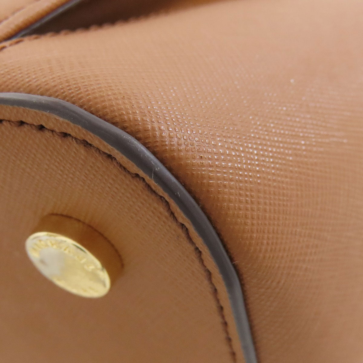 Michael Kors logo Tote Bag PVC Ladies [Used]