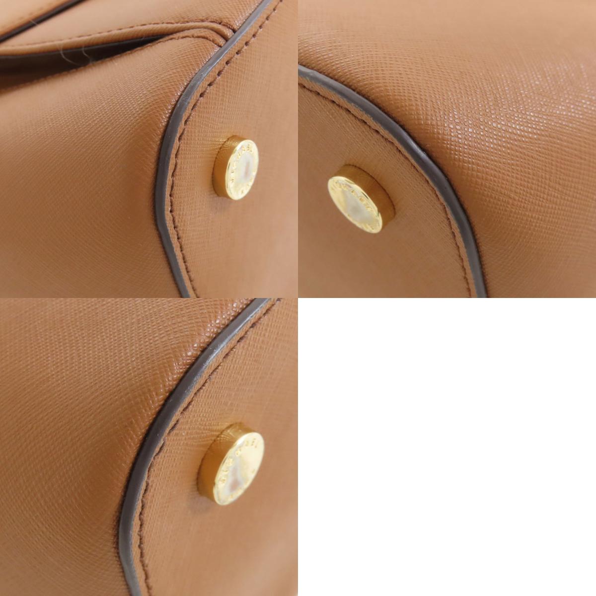 Michael Kors logo Tote Bag PVC Ladies [Used]