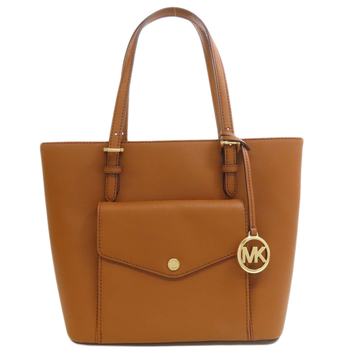 Michael Kors logo Tote Bag PVC Ladies [Used]