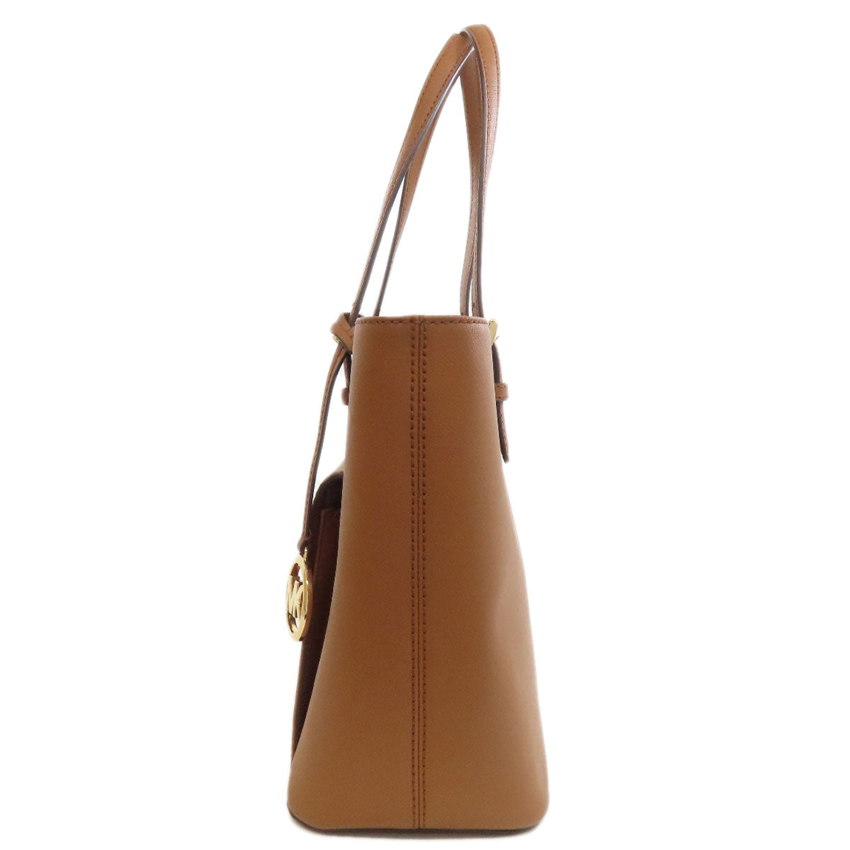 Michael Kors logo Tote Bag PVC Ladies [Used]