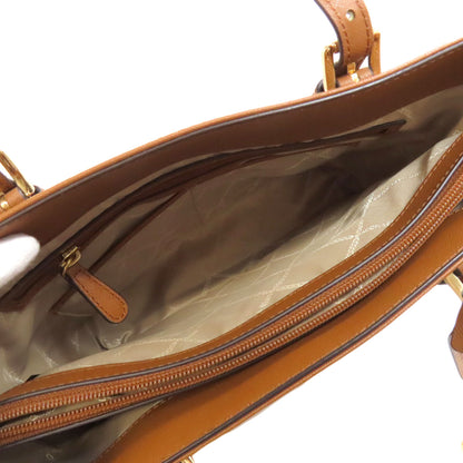 Michael Kors logo Tote Bag PVC Ladies [Used]