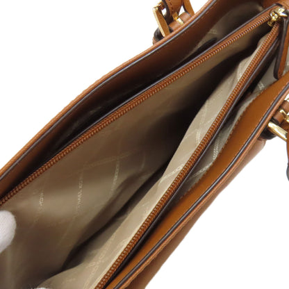 Michael Kors logo Tote Bag PVC Ladies [Used]