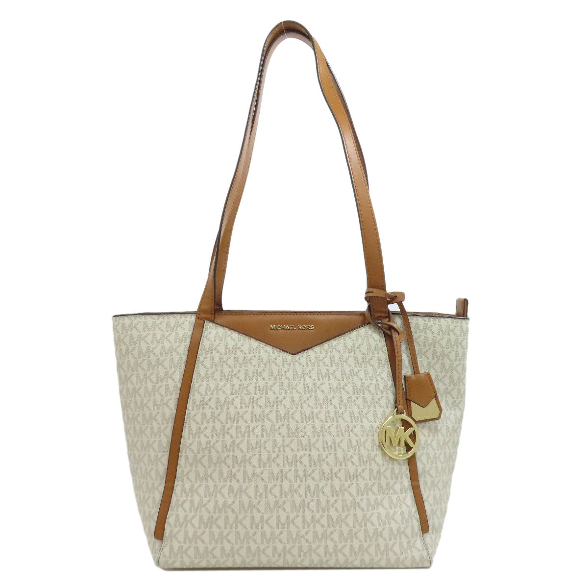 Michael Kors   Tote Bag MK signature PVC Ladies