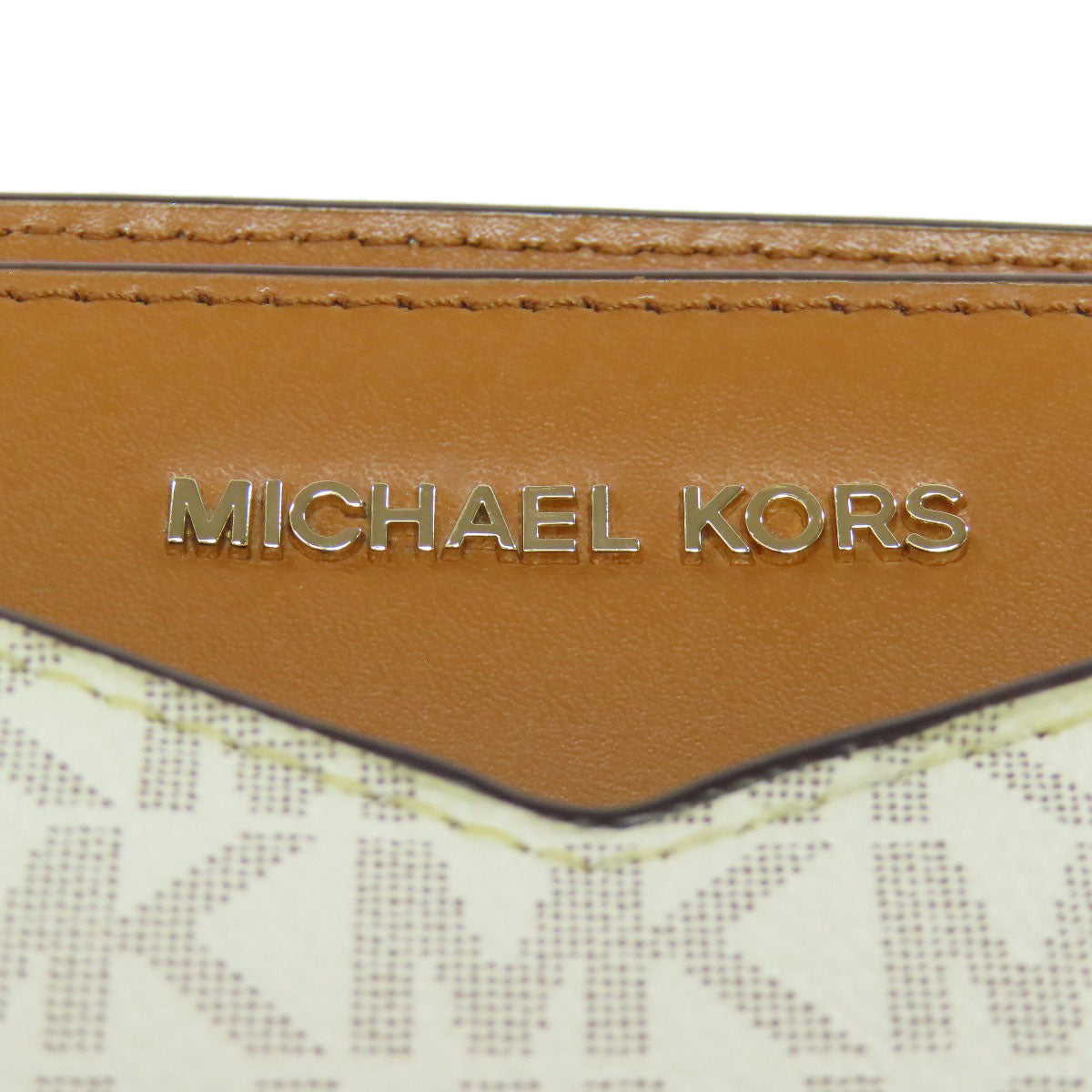 Michael Kors   Tote Bag MK signature PVC Ladies