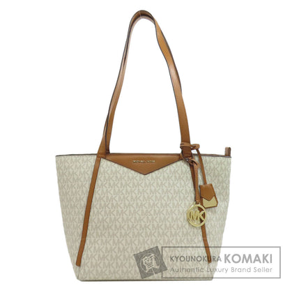 Michael Kors   Tote Bag MK signature PVC Ladies