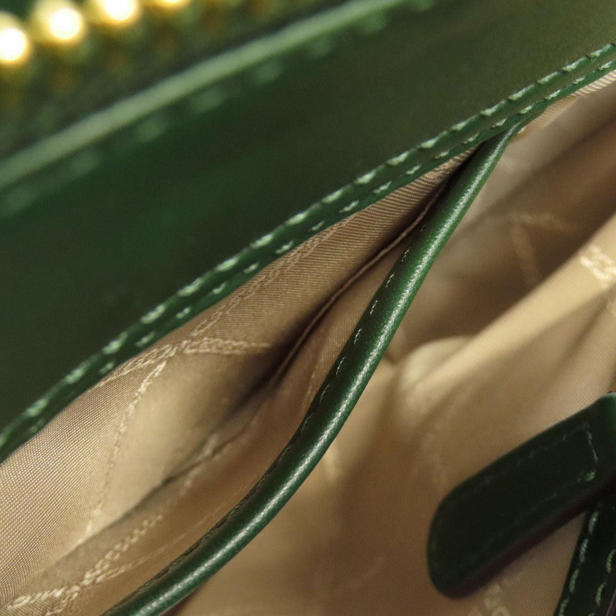 Michael Kors 2WAY Tote Bag Leather Ladies [Used]