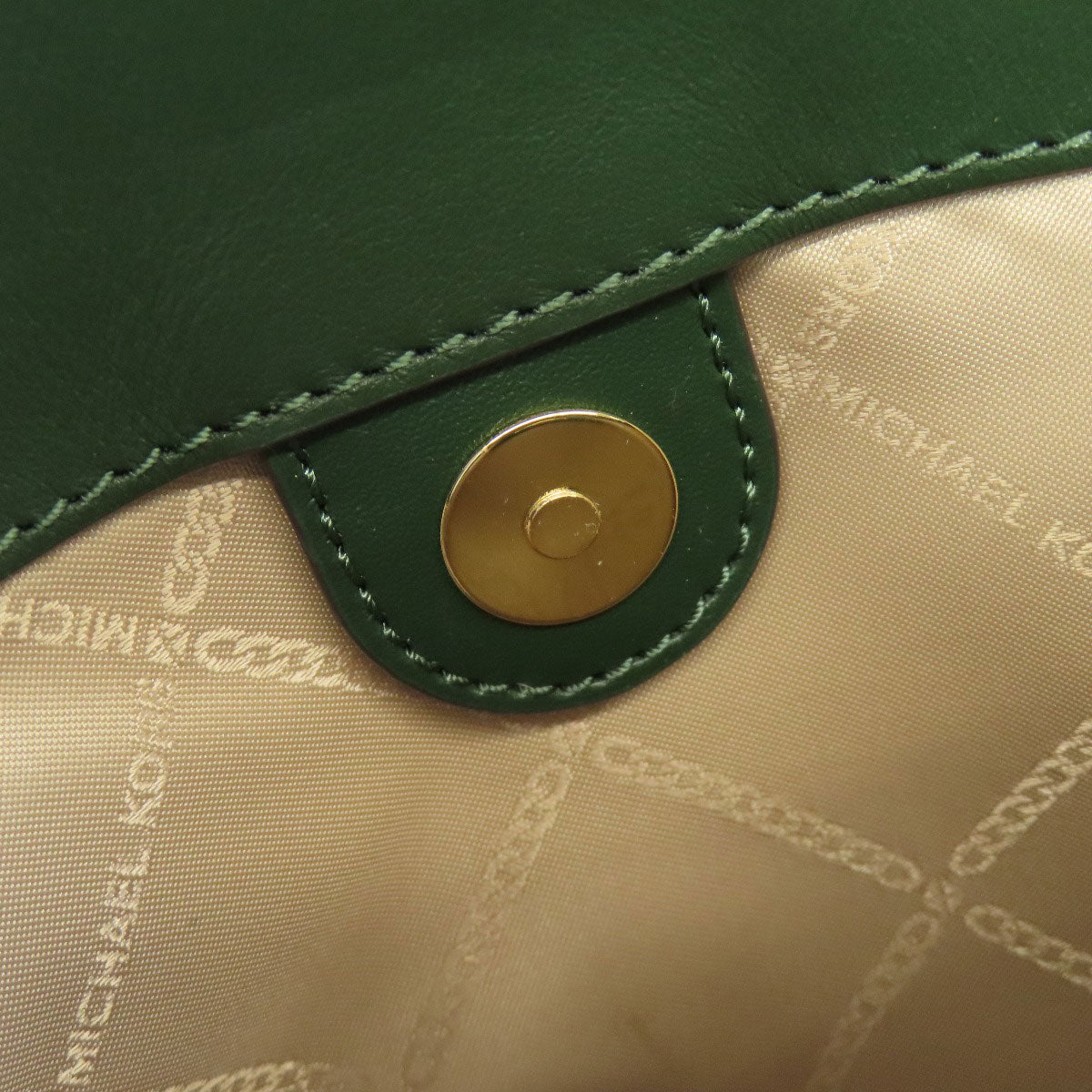 Michael Kors 2WAY Tote Bag Leather Ladies [Used]