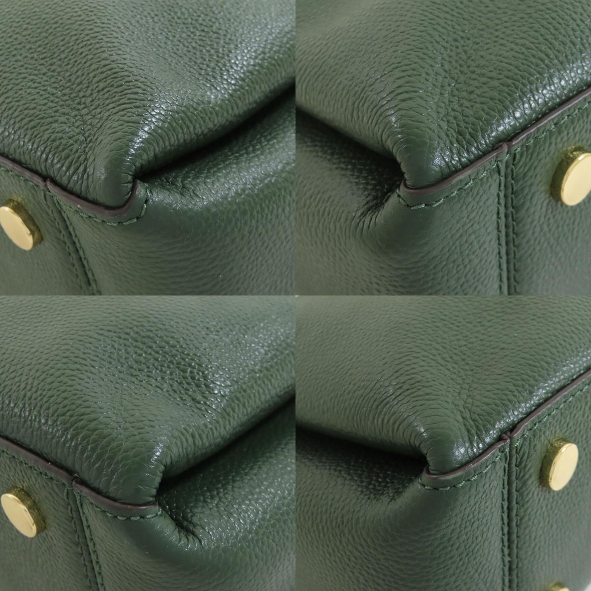 Michael Kors 2WAY Tote Bag Leather Ladies [Used]