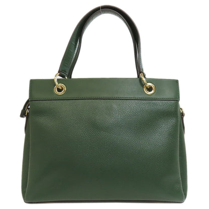 Michael Kors 2WAY Tote Bag Leather Ladies [Used]