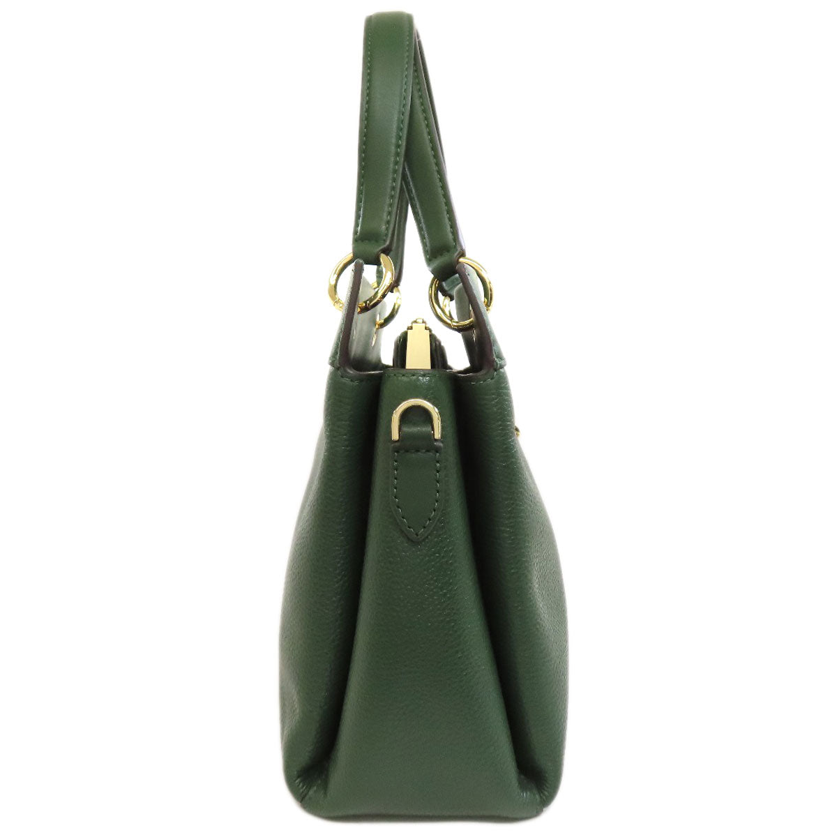 Michael Kors 2WAY Tote Bag Leather Ladies [Used]