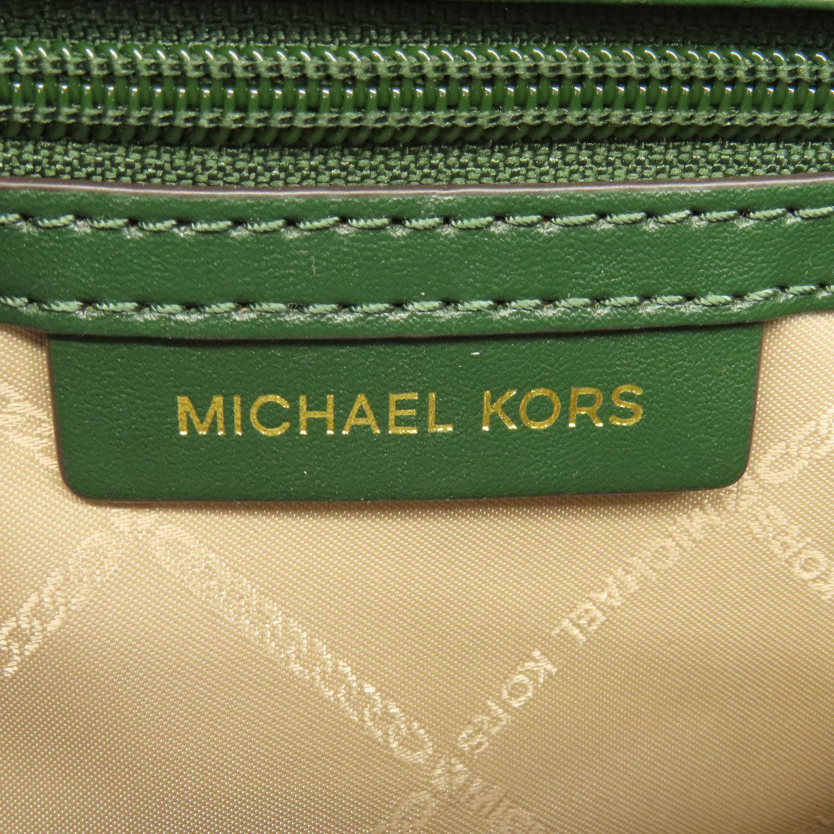 Michael Kors 2WAY Tote Bag Leather Ladies [Used]