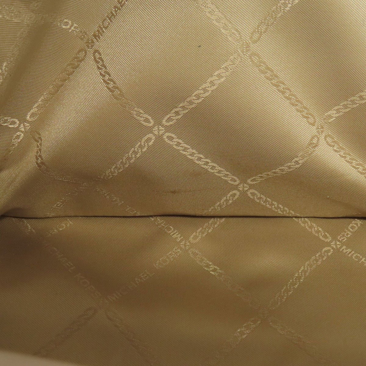 Michael Kors 2WAY Tote Bag Leather Ladies [Used]