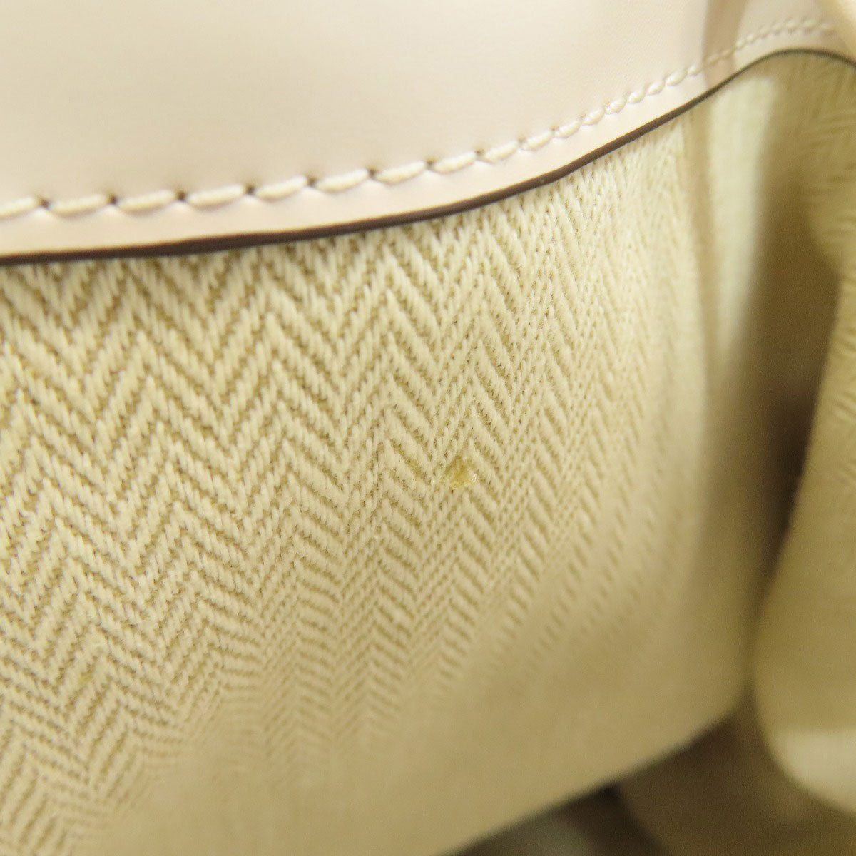 Tory Burch logo Backpack Â· Daypack PVC Ladies [Used]