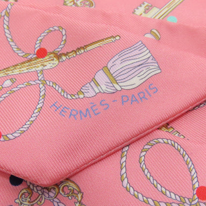 HERMES   Scarf Twilly Silk Ladies