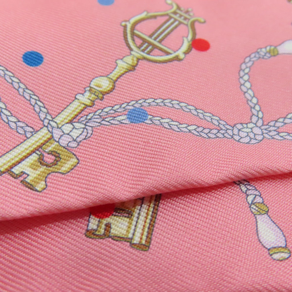 HERMES   Scarf Twilly Silk Ladies