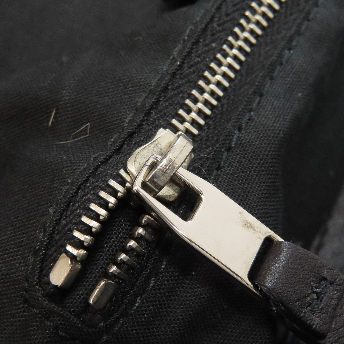 BALENCIAGA 340139 logo Backpack Â· Daypack Suede Ladies [Used]