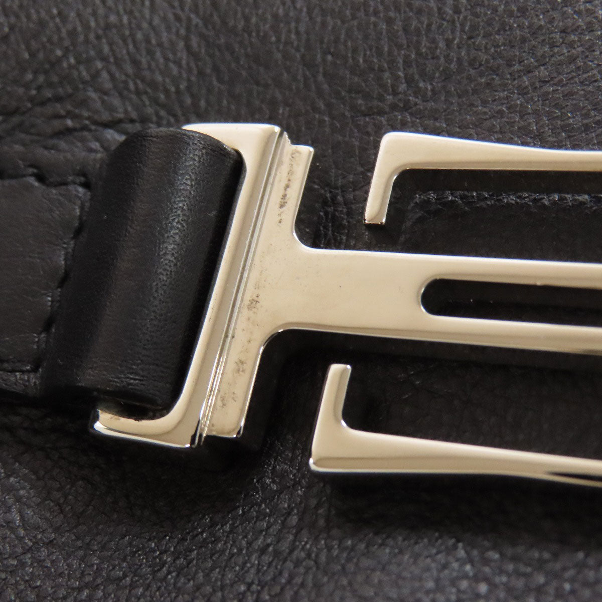 BALENCIAGA 340139 logo Backpack Â· Daypack Suede Ladies [Used]