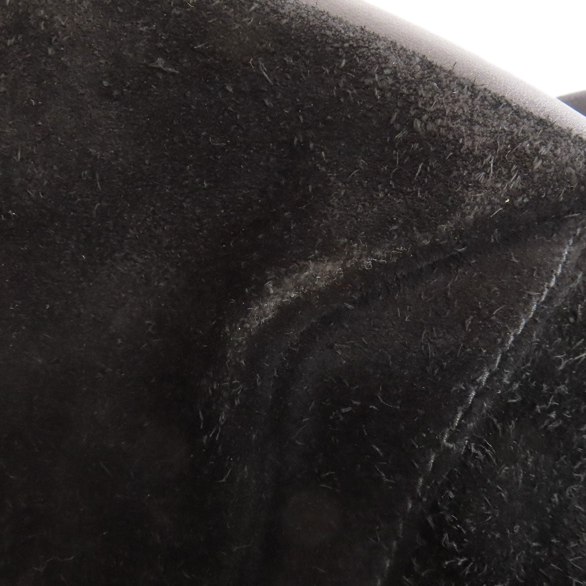 BALENCIAGA 340139 logo Backpack Â· Daypack Suede Ladies [Used]