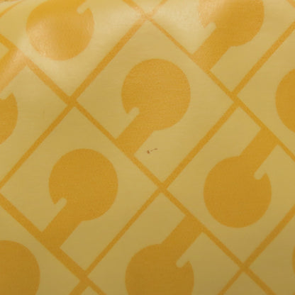 GHERARDINI Logo motif softy Shoulder Bag Polyester Polyurethane coatingLadies [Used]