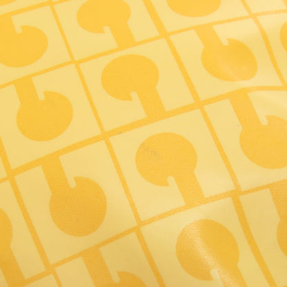 GHERARDINI Logo motif softy Shoulder Bag Polyester Polyurethane coatingLadies [Used]