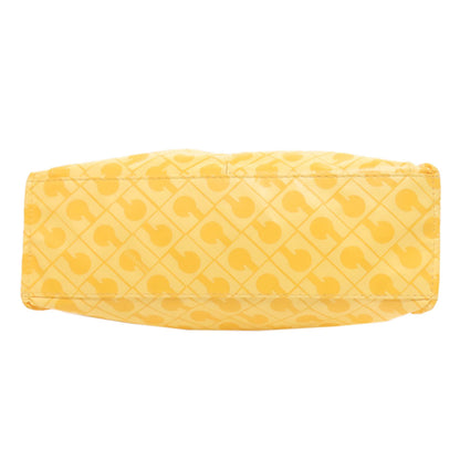 GHERARDINI Logo motif softy Shoulder Bag Polyester Polyurethane coatingLadies [Used]