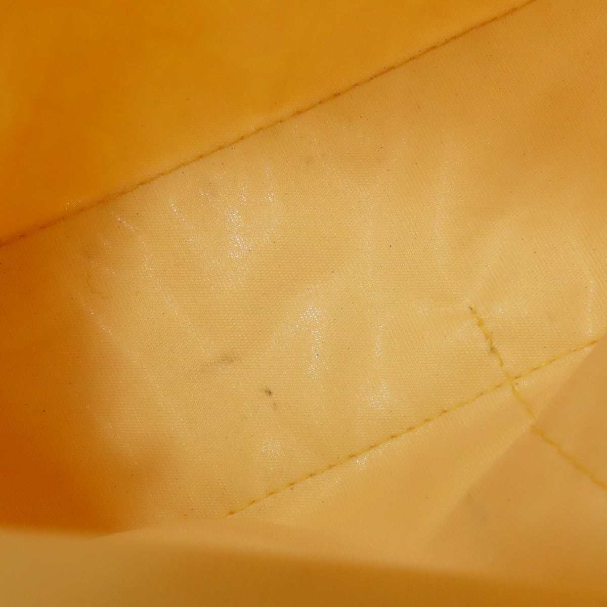 GHERARDINI Logo motif softy Shoulder Bag Polyester Polyurethane coatingLadies [Used]