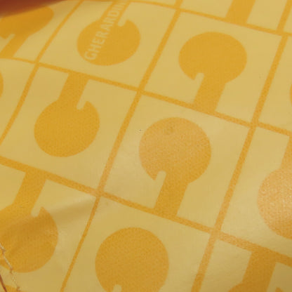 GHERARDINI Logo motif softy Shoulder Bag Polyester Polyurethane coatingLadies [Used]