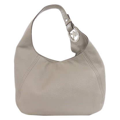 MICHAEL MICHAEL KORS one belt Shoulder Bag Leather Ladies [Used]