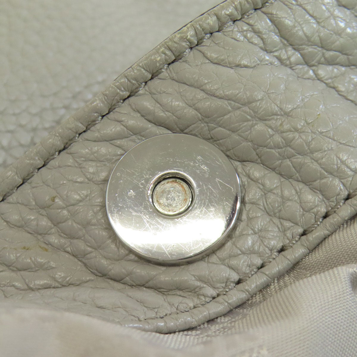 MICHAEL MICHAEL KORS one belt Shoulder Bag Leather Ladies [Used]