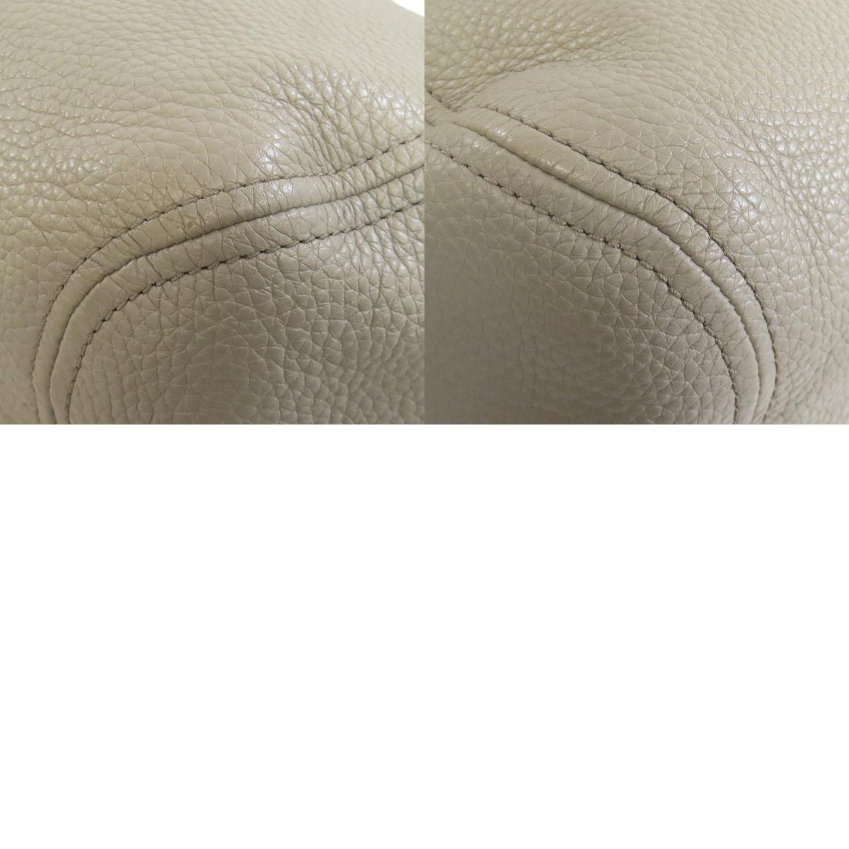 MICHAEL MICHAEL KORS one belt Shoulder Bag Leather Ladies [Used]