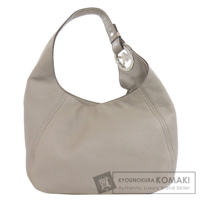 MICHAEL MICHAEL KORS one belt Shoulder Bag Leather Ladies [Used]