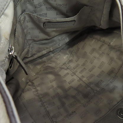 MICHAEL MICHAEL KORS one belt Shoulder Bag Leather Ladies [Used]