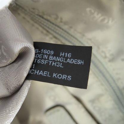 MICHAEL MICHAEL KORS one belt Shoulder Bag Leather Ladies [Used]