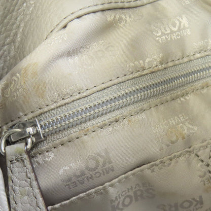 MICHAEL MICHAEL KORS one belt Shoulder Bag Leather Ladies [Used]